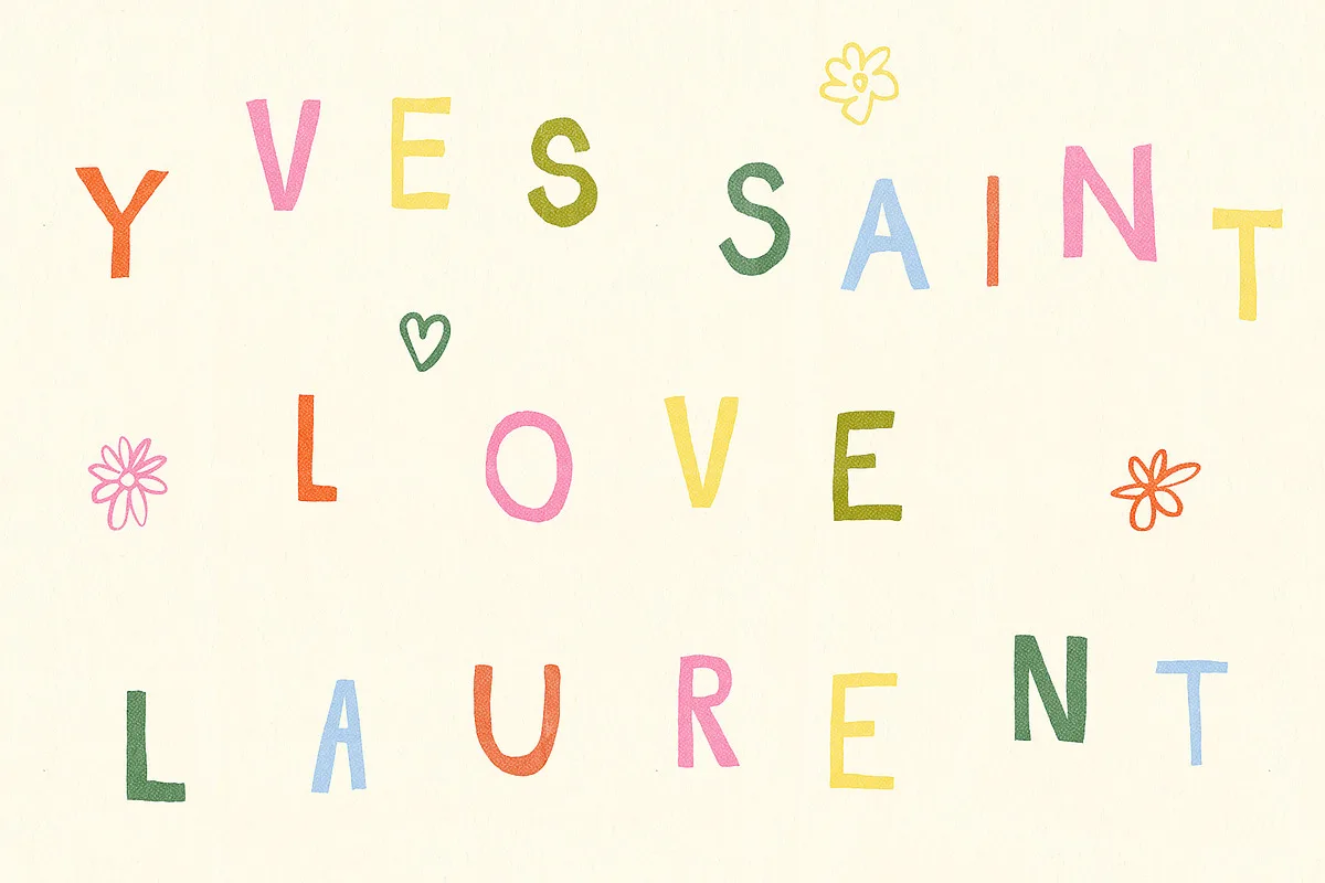 French Aperitif font preview — sample text