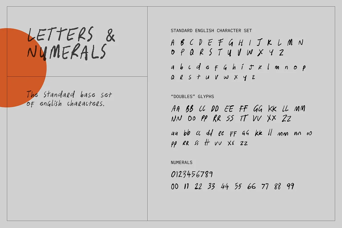 Infamous Font Free Download | Fontelement.com Infamous font preview — sample text