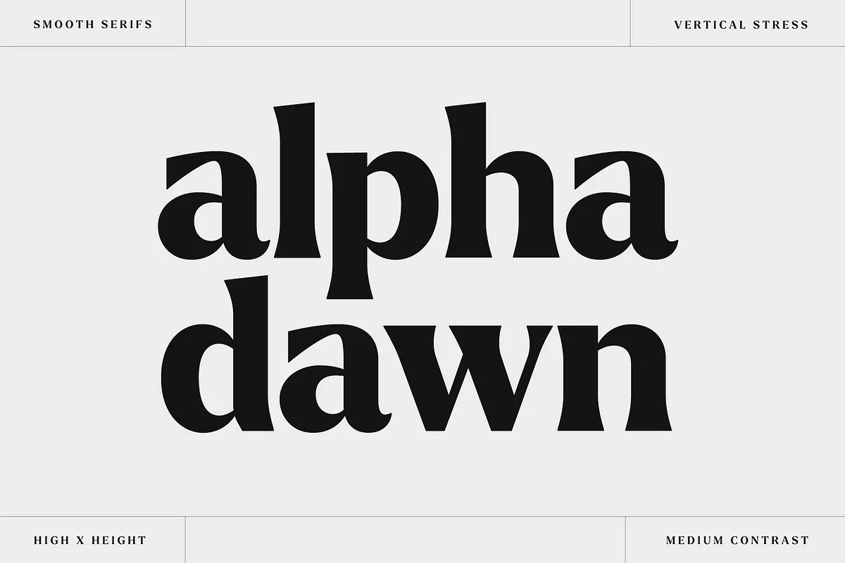 Larken Font Free Download | Fontelement.com Larken font preview — sample text