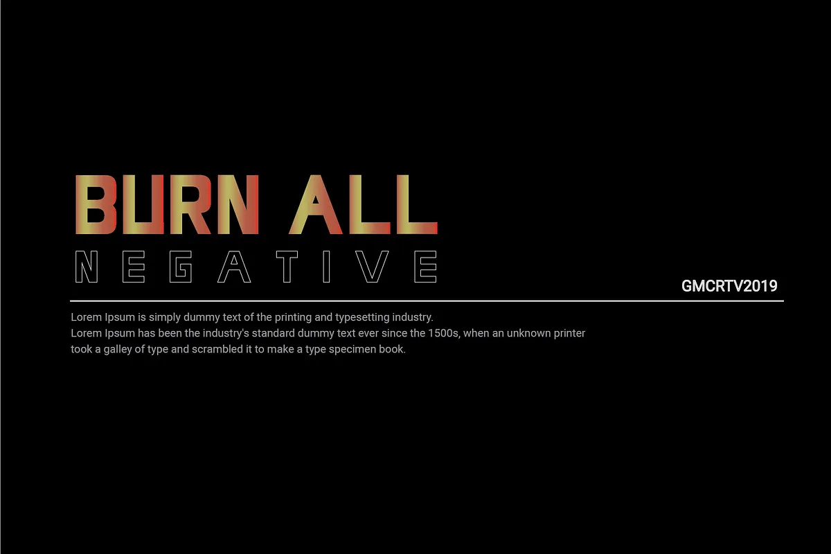Lethal font style preview