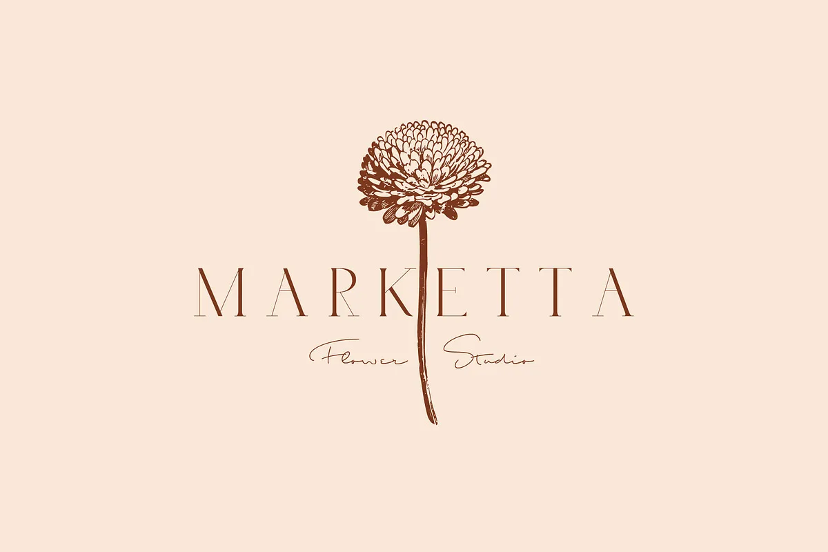 Modernica Tropico font preview — sample text