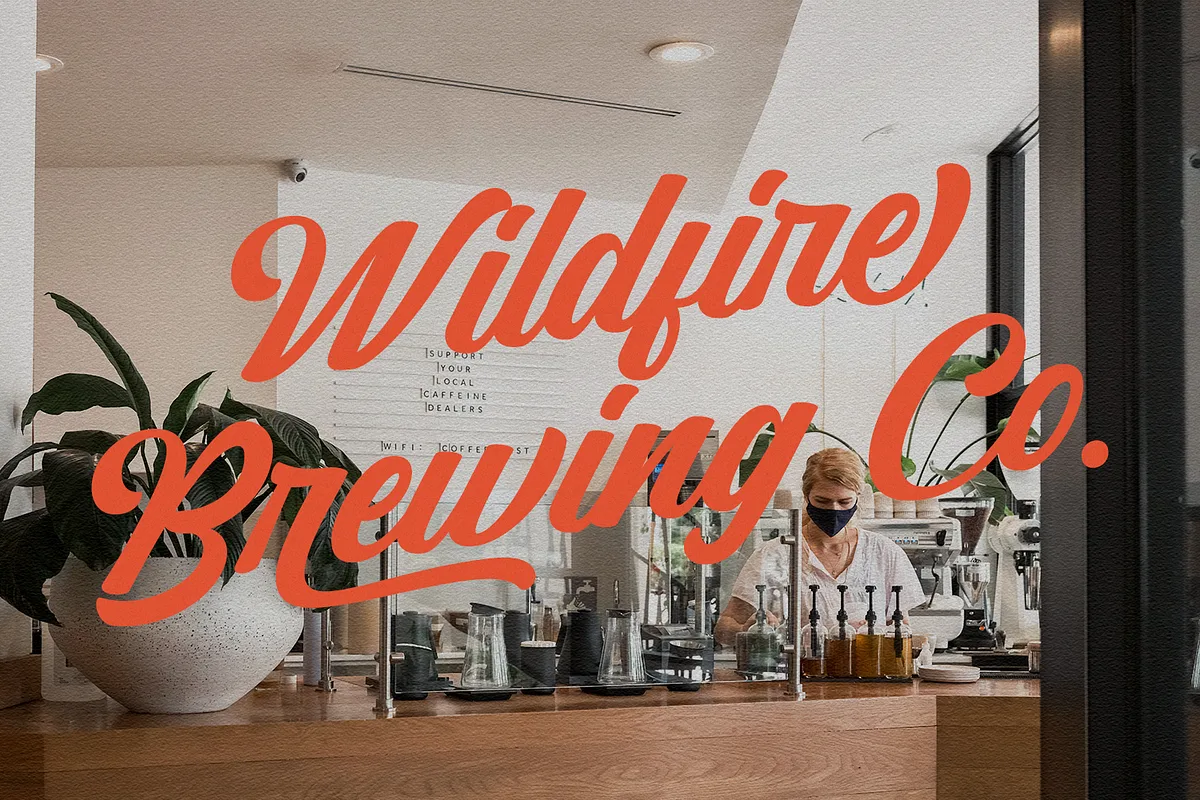 Naterium Font Free Download | Fontelement.com Naterium font style preview