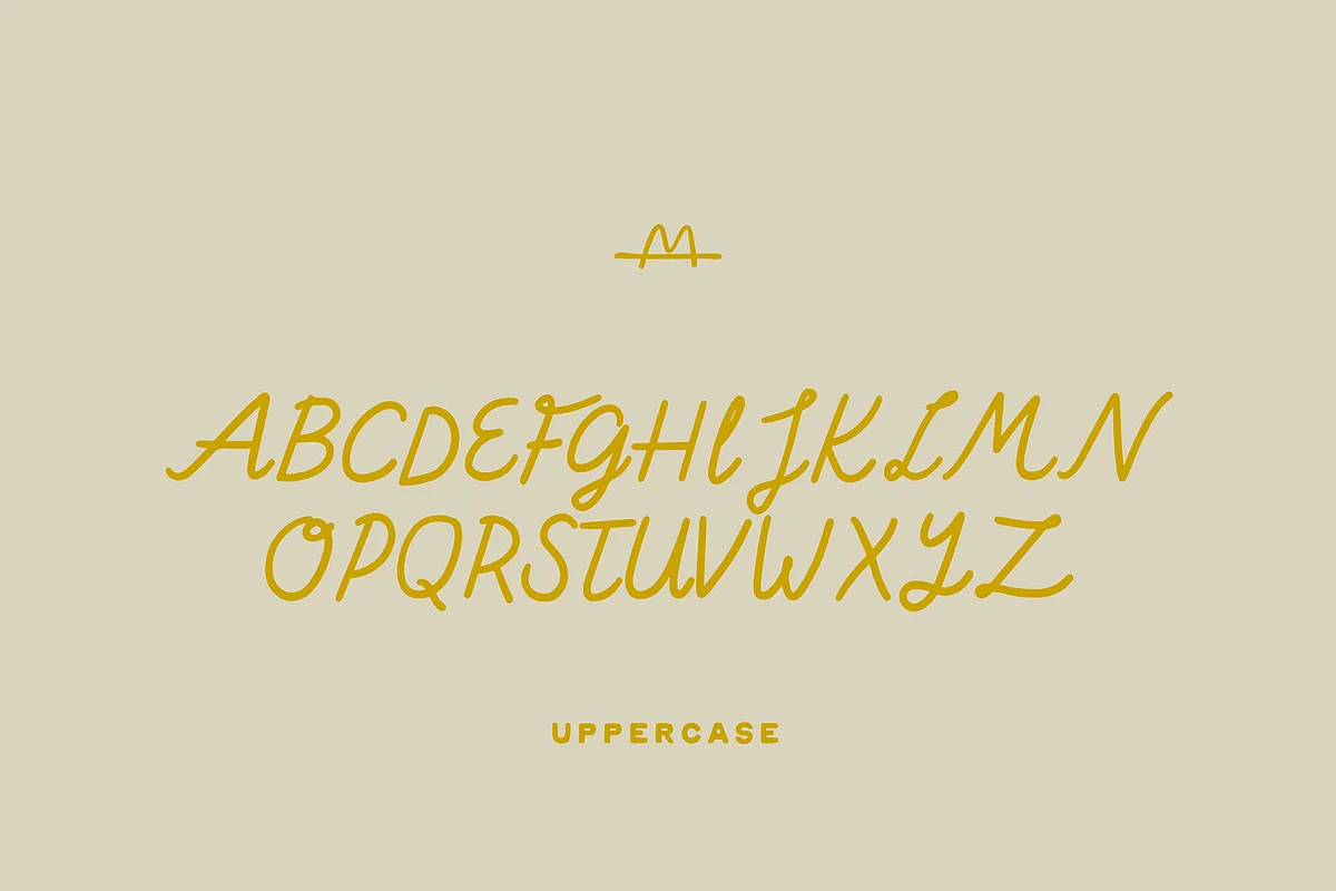 Rattlesnake Font Free Download | Fontelement.com Rattlesnake font preview — sample text