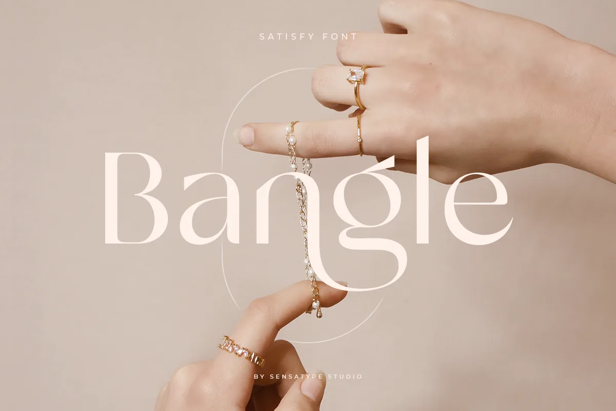 Satisfy Font Free Download | Fontelement.com Satisfy font preview — sample text