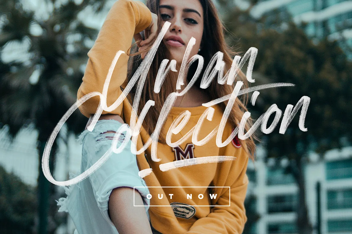 Stay Dreaming font preview — sample text