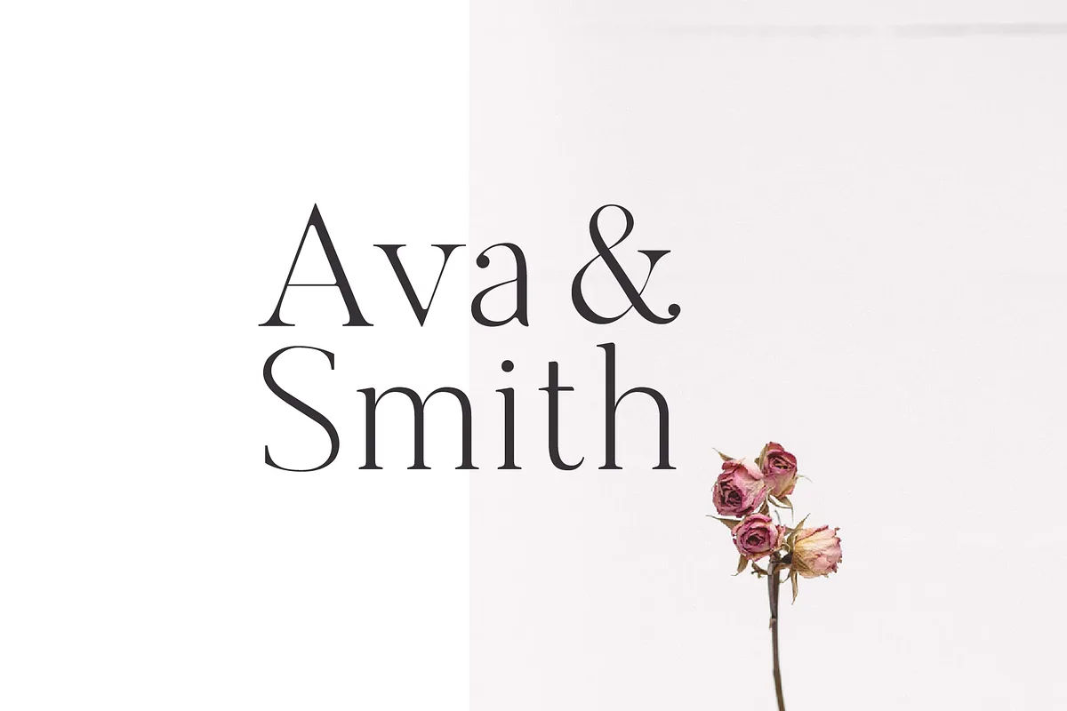 Sundays Font Free Download | Fontelement.com Sundays font preview — sample text