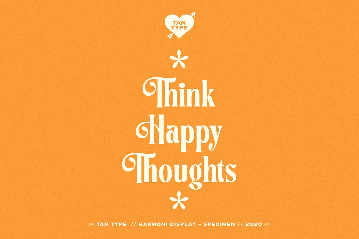 Tan - Harmoni Font Free Download | Fontelement.com Tan – Harmoni font alphabet, numbers and glyphs