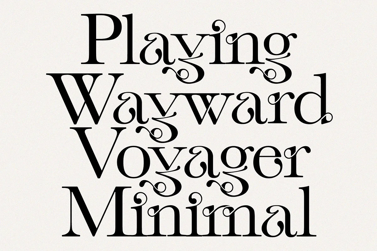Vineyard Font Free Download | Fontelement.com Vineyard font style preview