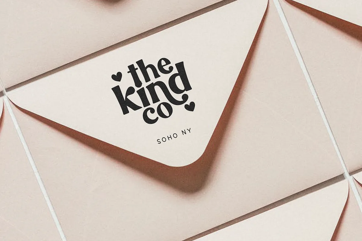 Wildkind font style preview